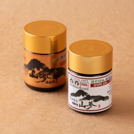 wild ginseng cultured powder