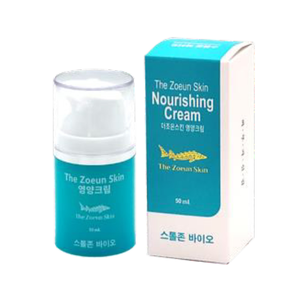 Sturgeon Nourishing Cream