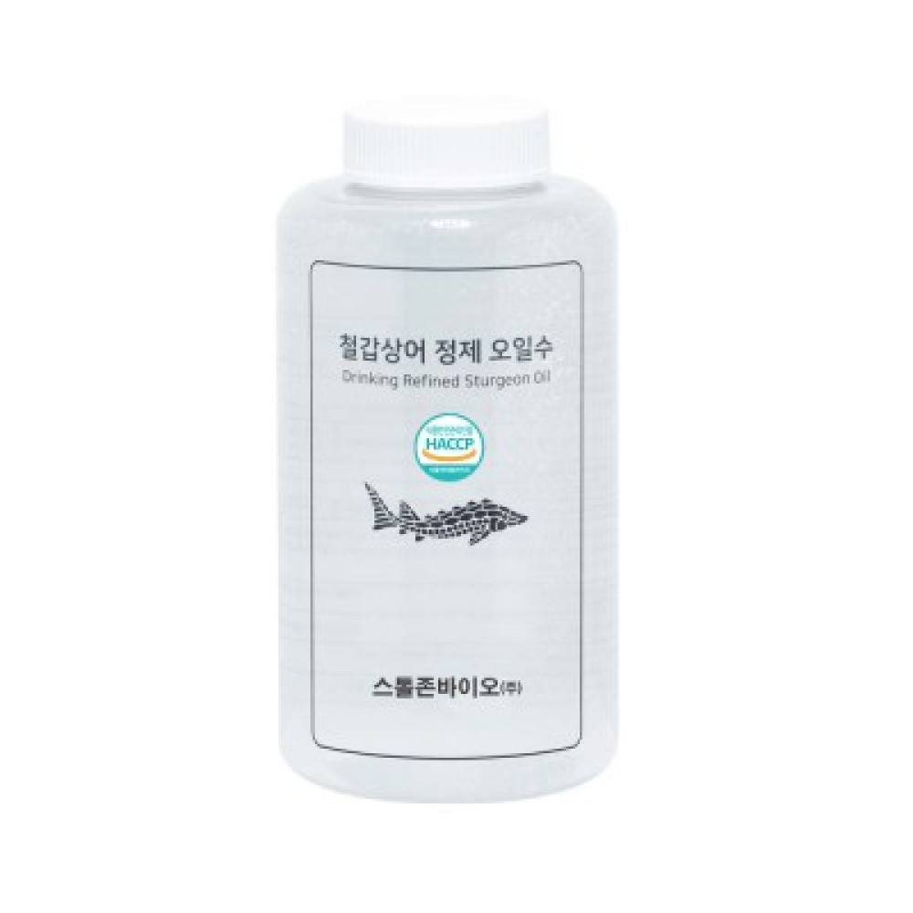 Sturgeon Refined Oil Water