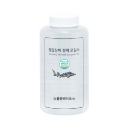 Sturgeon Refined Oil Water